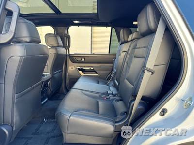 2025 Toyota Sequoia Limited - zdjęcie 42 z 48 - miniatura