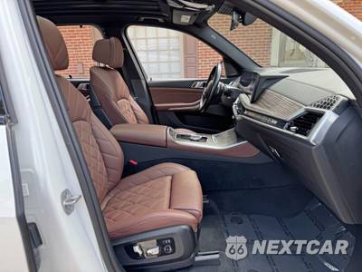 2024 BMW X5 Sports Activity Vehicle xDrive40i M SPORT LINE - zdjęcie 14 z 48 - miniatura