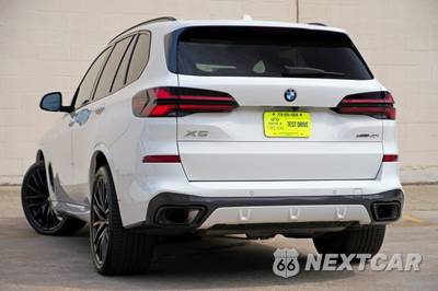 2024 BMW X5 Sports Activity Vehicle xDrive40i M SPORT LINE - zdjęcie 4 z 48 - miniatura
