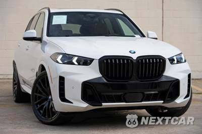 2024 BMW X5 Sports Activity Vehicle xDrive40i M SPORT LINE - zdjęcie 2 z 48 - miniatura