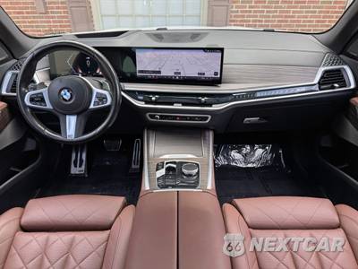 2024 BMW X5 Sports Activity Vehicle xDrive40i M SPORT LINE - zdjęcie 11 z 48 - miniatura