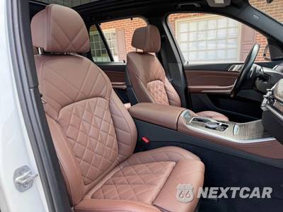2024 BMW X5 Sports Activity Vehicle xDrive40i M SPORT LINE - zdjęcie 42 z 48 - miniatura