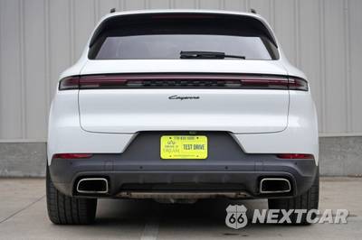 2024 Porsche Cayenne - zdjęcie 9 z 48 - miniatura