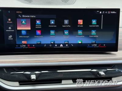 2024 BMW X5 Sports Activity Vehicle xDrive40i M SPORT LINE - zdjęcie 25 z 48 - miniatura