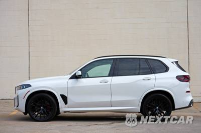 2024 BMW X5 Sports Activity Vehicle xDrive40i M SPORT LINE - zdjęcie 7 z 48 - miniatura