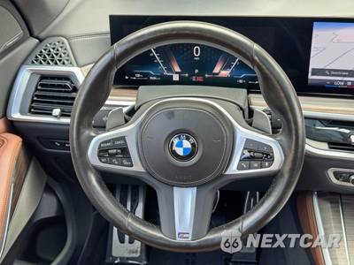 2024 BMW X5 Sports Activity Vehicle xDrive40i M SPORT LINE - zdjęcie 19 z 48 - miniatura