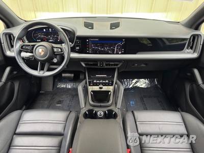 2024 Porsche Cayenne - zdjęcie 11 z 48 - miniatura