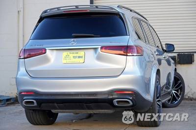 2022 Mercedes-Benz GLS 450 4MATIC - zdjęcie 2 z 48 - miniatura