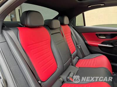 2025 Mercedes-Benz AMG C 43 4MATIC - zdjęcie 44 z 48 - miniatura