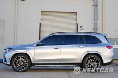 2022 Mercedes-Benz GLS 450 4MATIC - zdjęcie 6 z 48 - miniatura