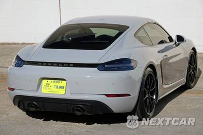 2024 Porsche 718 Cayman GTS 4.0 - zdjęcie 42 z 48 - miniatura