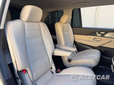 2022 Mercedes-Benz GLS 450 4MATIC - zdjęcie 41 z 48 - miniatura