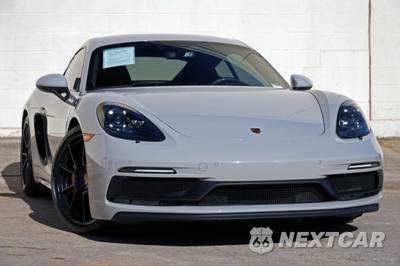 2024 Porsche 718 Cayman GTS 4.0 - zdjęcie 2 z 48 - miniatura