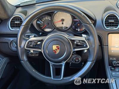 2024 Porsche 718 Cayman GTS 4.0 - zdjęcie 17 z 48 - miniatura