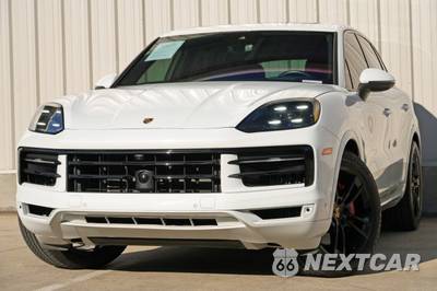 2024 Porsche Cayenne - zdjęcie 1 z 48 - miniatura