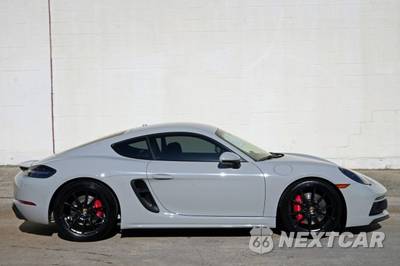 2024 Porsche 718 Cayman GTS 4.0 - zdjęcie 43 z 48 - miniatura