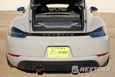 2024 Porsche 718 Cayman GTS 4.0 - zdjęcie 8 z 48 - miniatura