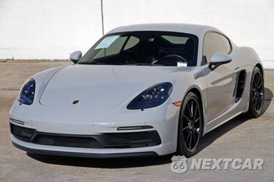 2024 Porsche 718 Cayman GTS 4.0 - zdjęcie 38 z 48 - miniatura
