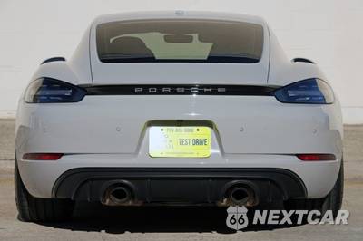 2024 Porsche 718 Cayman GTS 4.0 - zdjęcie 9 z 48 - miniatura