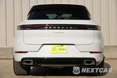 2024 Porsche Cayenne - zdjęcie 9 z 48 - miniatura