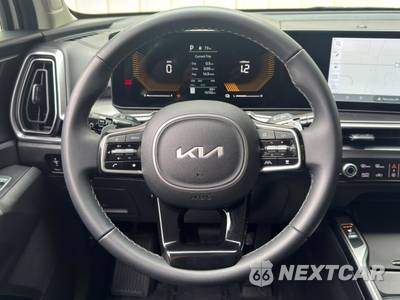 2025 Kia Sorento Hybrid EX - zdjęcie 17 z 48 - miniatura