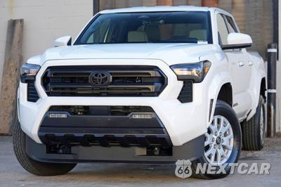 2025 Toyota Tacoma SR5 Crew Cab Medium Bed