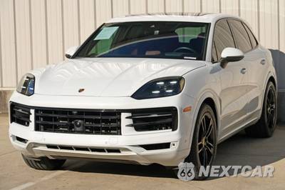 2024 Porsche Cayenne - zdjęcie 45 z 48 - miniatura