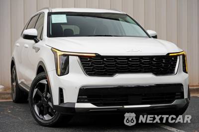 2025 Kia Sorento Hybrid EX - zdjęcie 2 z 48 - miniatura