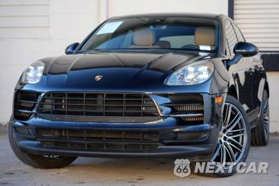 2020 Porsche Macan S - zdjęcie 1 z 48 - miniatura