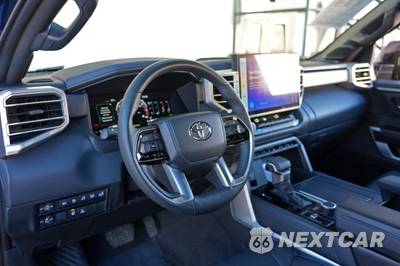 2023 Toyota Tundra Hybrid Platinum Crew Cab Short Bed - zdjęcie 12 z 48 - miniatura