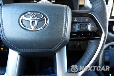 2023 Toyota Tundra Hybrid Platinum Crew Cab Short Bed - zdjęcie 22 z 48 - miniatura