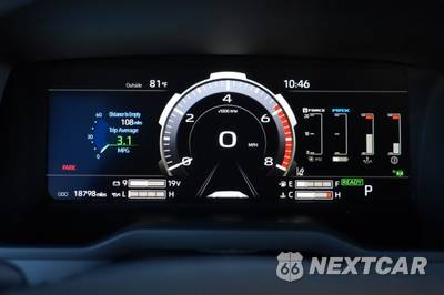 2023 Toyota Tundra Hybrid Platinum Crew Cab Short Bed - zdjęcie 19 z 48 - miniatura