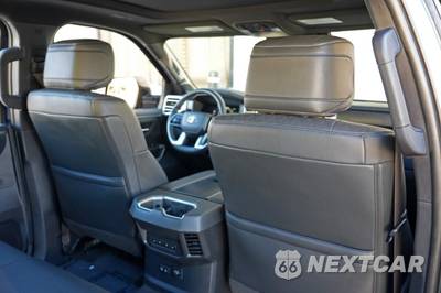 2023 Toyota Tundra Hybrid Platinum Crew Cab Short Bed - zdjęcie 40 z 48 - miniatura
