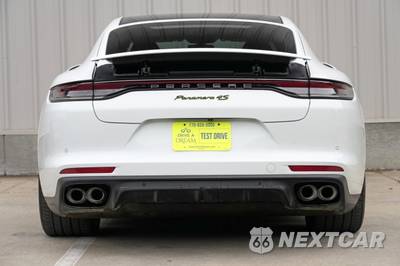 2022 Porsche Panamera 4S E-Hybrid - zdjęcie 9 z 48 - miniatura
