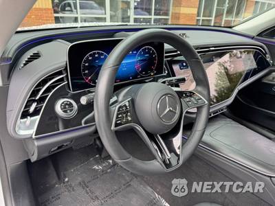 2024 Mercedes-Benz E 350 4MATIC Sedan - zdjęcie 12 z 48 - miniatura