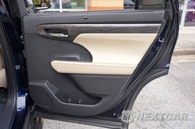 2024 Toyota Highlander Platinum - zdjęcie 47 z 48 - miniatura