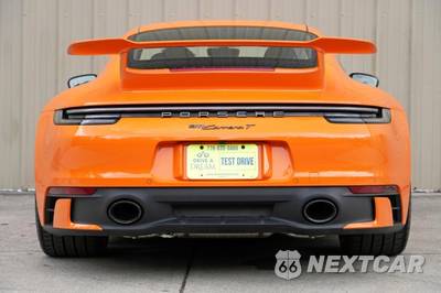 2024 Porsche 911 Carrera T - zdjęcie 8 z 48 - miniatura