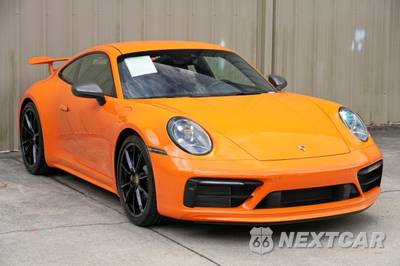 2024 Porsche 911 Carrera T - zdjęcie 44 z 48 - miniatura
