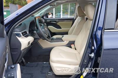 2024 Toyota Highlander Platinum - zdjęcie 15 z 48 - miniatura