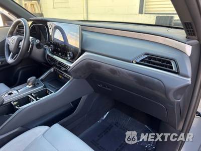 2024 Lexus TX 350 Luxury - zdjęcie 13 z 48 - miniatura