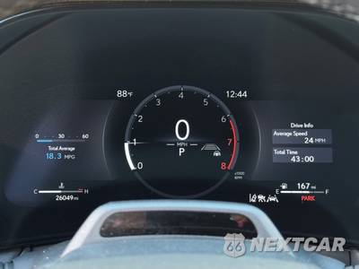 2024 Lexus TX 350 Luxury - zdjęcie 18 z 48 - miniatura