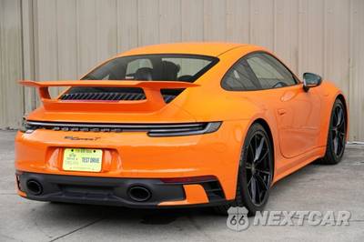 2024 Porsche 911 Carrera T - zdjęcie 42 z 48 - miniatura