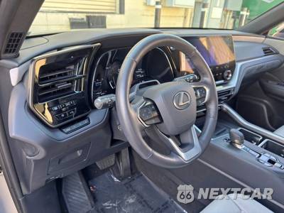 2024 Lexus TX 350 Luxury - zdjęcie 12 z 48 - miniatura