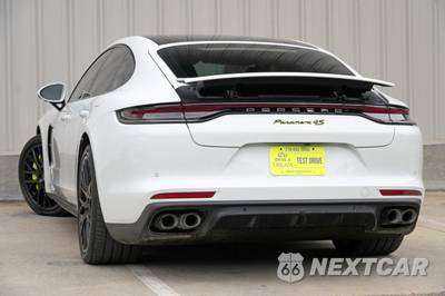 2022 Porsche Panamera 4S E-Hybrid - zdjęcie 4 z 48 - miniatura
