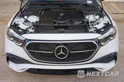 2024 Mercedes-Benz E 350 4MATIC Sedan - zdjęcie 6 z 48 - miniatura