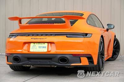2024 Porsche 911 Carrera T - zdjęcie 3 z 48 - miniatura