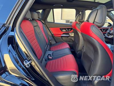 2023 Mercedes-Benz GLC 300 - zdjęcie 43 z 48 - miniatura