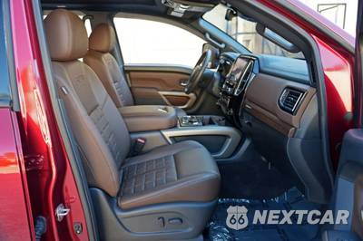 2023 Nissan TITAN XD Platinum Reserve Crew Cab Medium Bed - zdjęcie 14 z 48 - miniatura