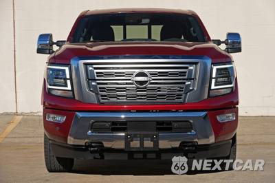 2023 Nissan TITAN XD Platinum Reserve Crew Cab Medium Bed - zdjęcie 5 z 48 - miniatura