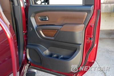 2023 Nissan TITAN XD Platinum Reserve Crew Cab Medium Bed - zdjęcie 47 z 48 - miniatura